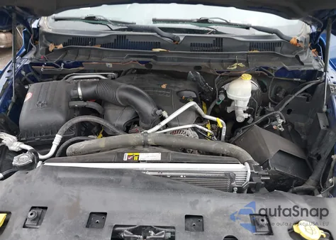 2014 Ram 1500 Big Horn из США, поврежденный, VIN 1C6RR7GTXES263038